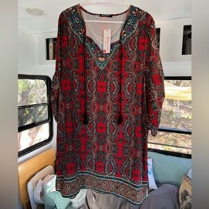 Urban Coco Dress {NWTs} BOHO